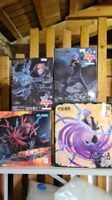 LAST PRICE! Jujutsu Kaisen Gojo + Yuji Luminasta Figure SEGA