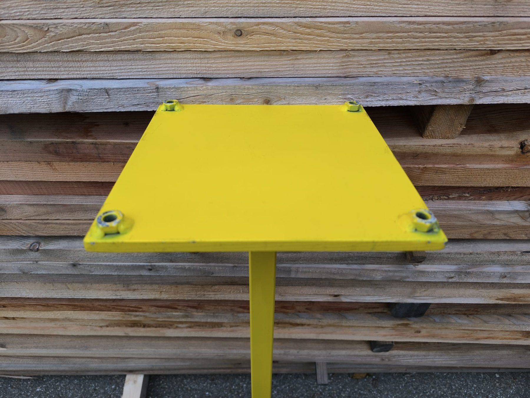 Sonstige Dekorationen & Accessoires: Plakatständer mit Fuss, Kundenstopper – Gebraucht aus Bern von AlexV17 3