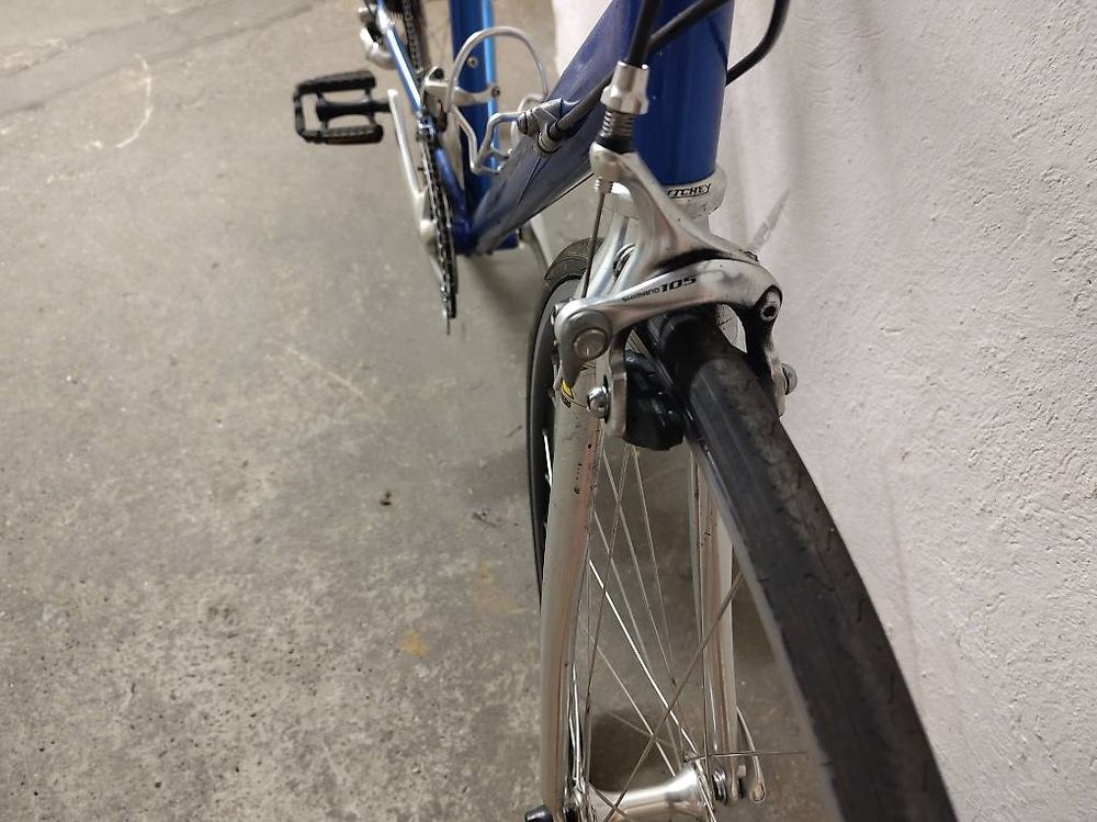 Biciclette: Stevens Rennrad – Usato da Basel venduto da ste_hl59 1
