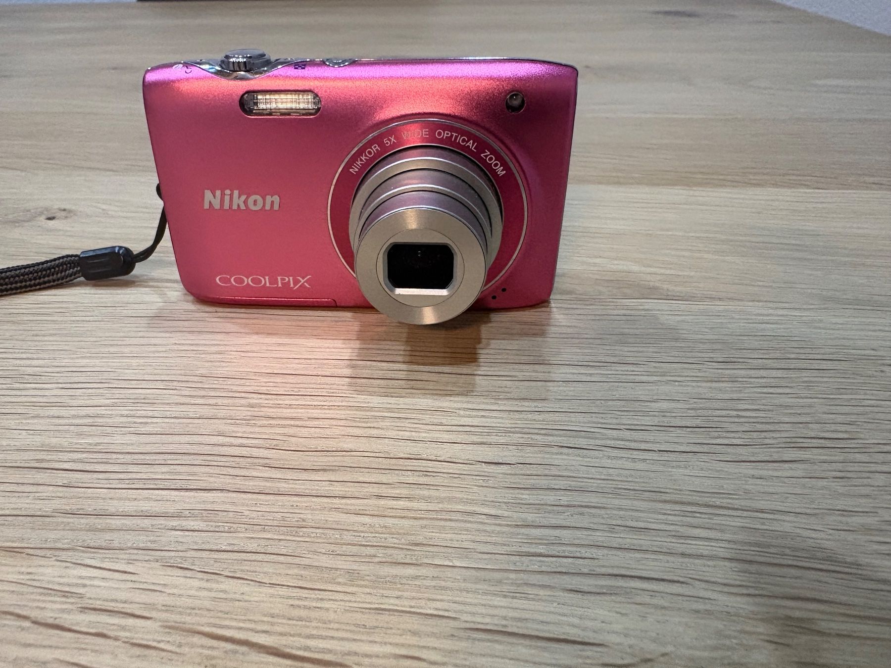 Coolpix Fotocamera: Nikon Coolpix S3100  Digitalkamera – Difettoso da Lausen venduto da sen_jm7c 7