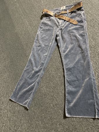  Cordhose Cambio Gürtel, Gr.40