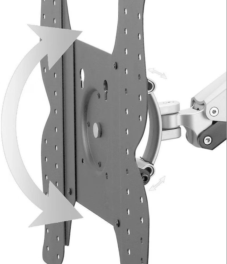 Staffa per monitor: PUREMOUNTS  PM-iActive2-52 – Nuovo (secondo la descrizione) da Broc venduto da SOS-Tele 1