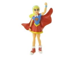 Tolle Super Girl Figur, Comansi, neu