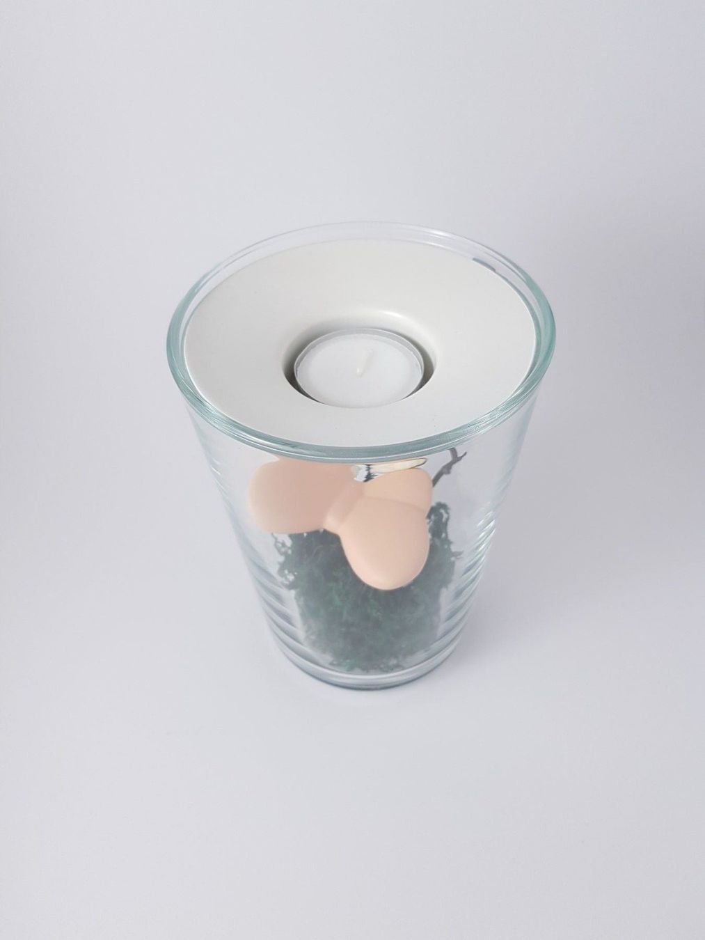 Alle Dekorationen: Primavera Vase Transparent Bunt Glas – Neu und originalverpackt aus Brugg AG von swiss.sales.force 4