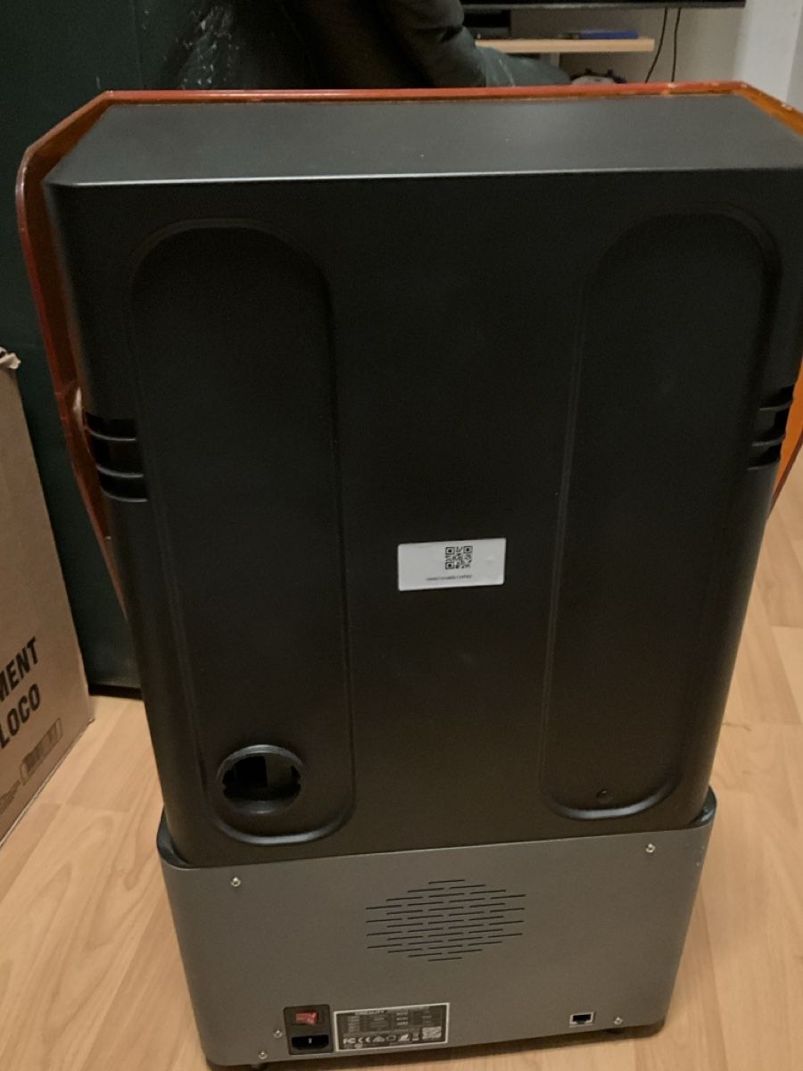 Creality 3D Drucker: Creality Halot mage S 14k – Gebraucht aus Wettingen von Djsony1980 2