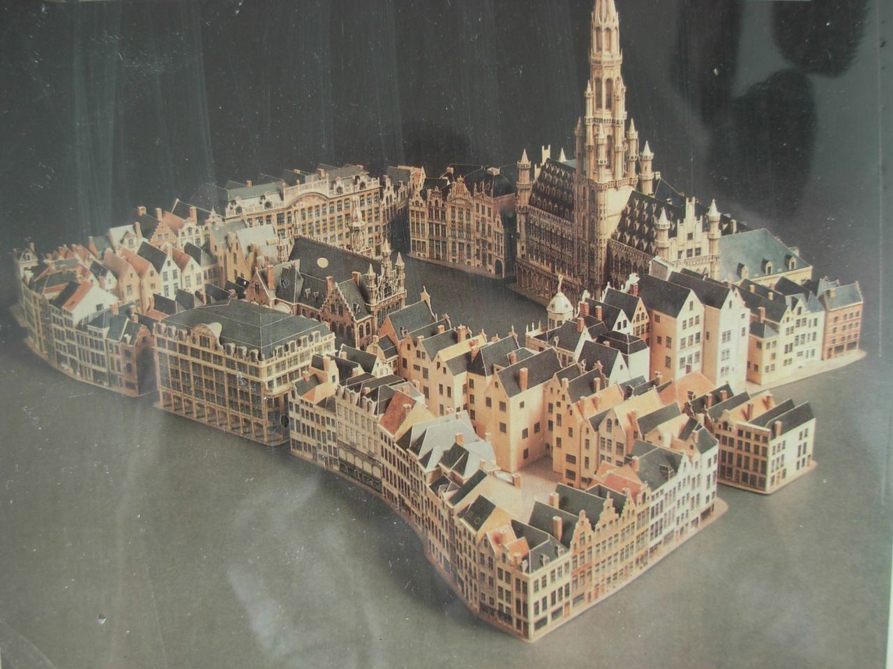 Kits de loisir créatif: Der grosse Markt in Bruxelles – Neuf avec emballage d'origine à Oberrieden par Hobbyschiff 2