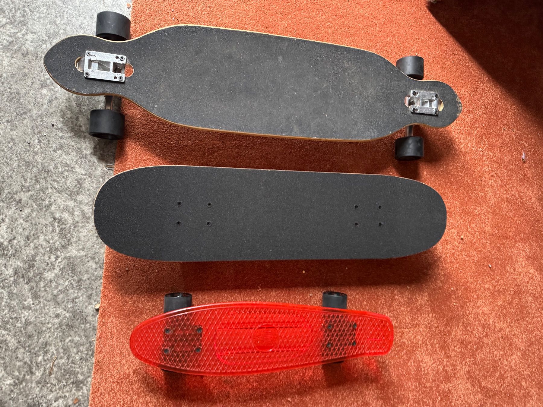 Skateboards: 3 Stück skateboard – Usato da Volketswil venduto da HDT2 1