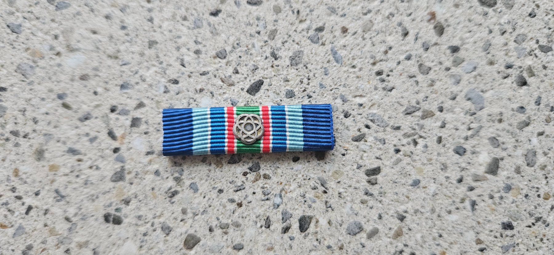 Schweizer Armee Placchette & Badge: *** Namibia  Ribbon *** – Nuovo (secondo la descrizione) da Riedholz venduto da fr_sIruP