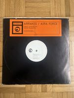 Arrakis Progressive Trance Promo Vinyl