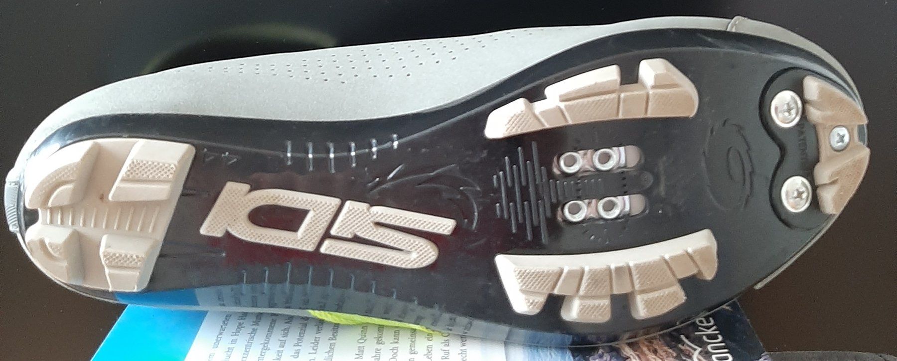 Scarpe da uomo: MTB-Schuhe SIDI Aertis – Usato da Matzingen venduto da hape61 1