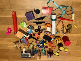 Kunterbunt-Spielkiste, günstig!!**********