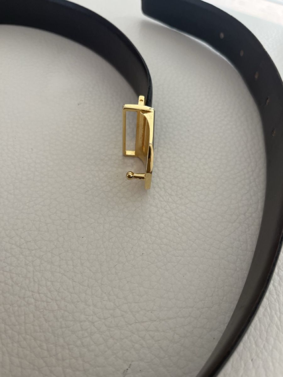 Dior Gürtel: Ceinture Christian Dior 110 – Gebraucht aus Sugiez von Vuitton_for_life 7