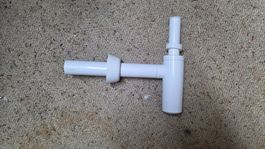 Geberit siphon lavabo