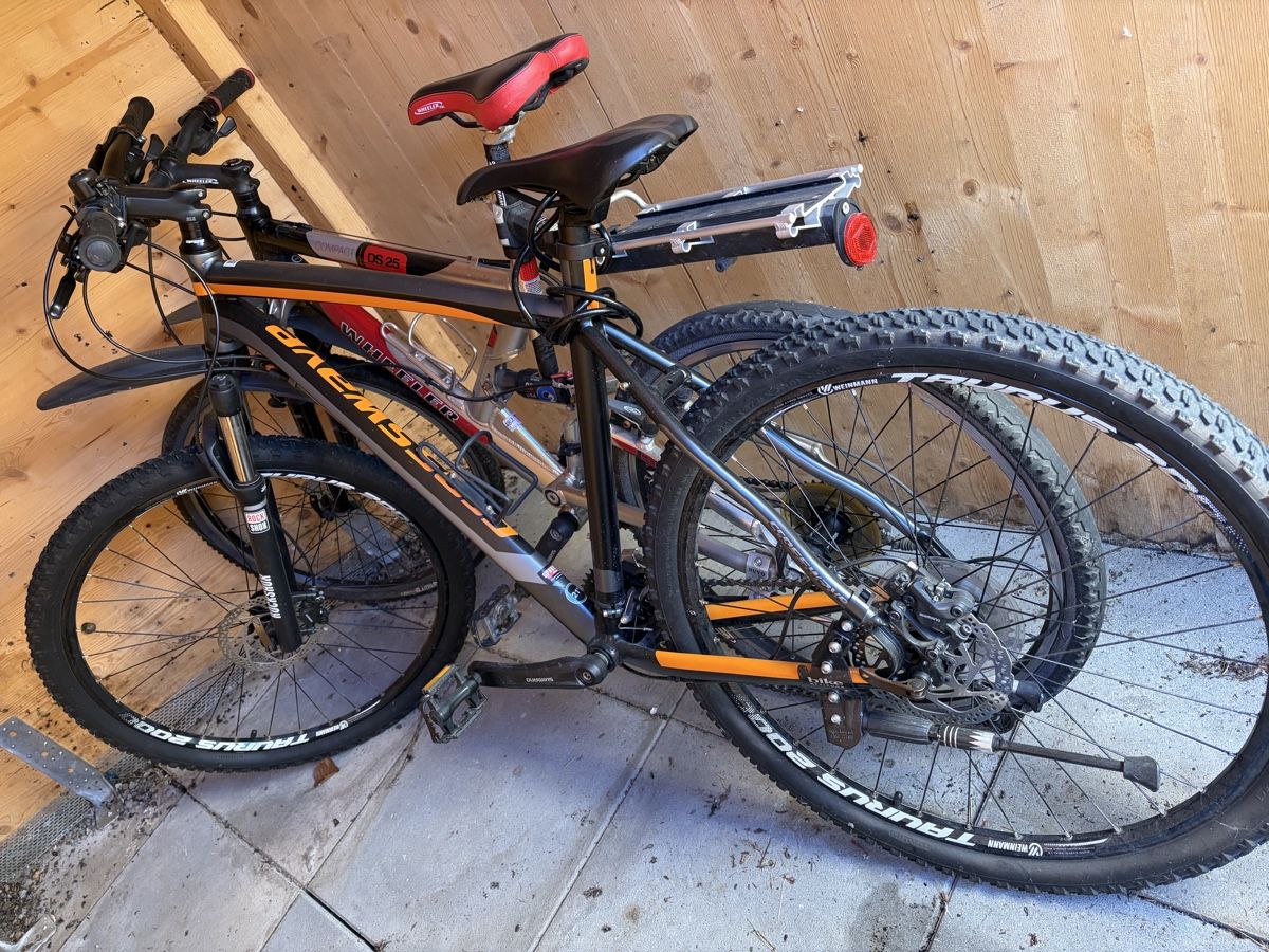 Biciclette: 2 Velo – Usato da Luzern venduto da Mel14