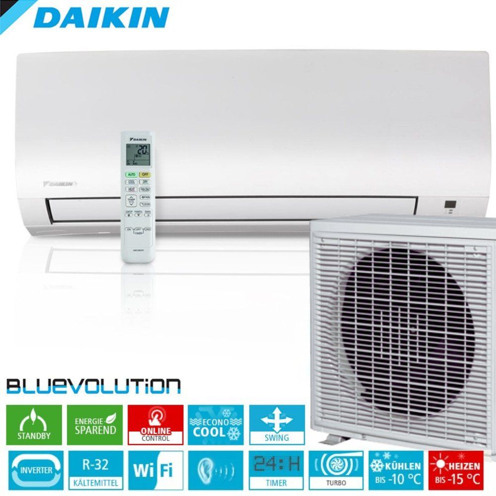 Daikin Condizionatori: Daikin Comfora FTXP50M Klima Set Inverter 5 kW – Nuovo e nell'imballaggio originale da Gretzenbach venduto da Avantiklima