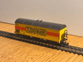 e1774: Güterwagen FLEISCHMANN (Spur N)