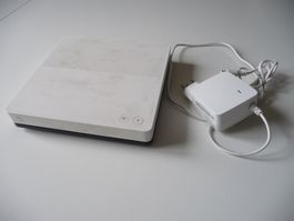 Swisscom Internet Box Standard mit Glasfaser-Anschluss Fibre