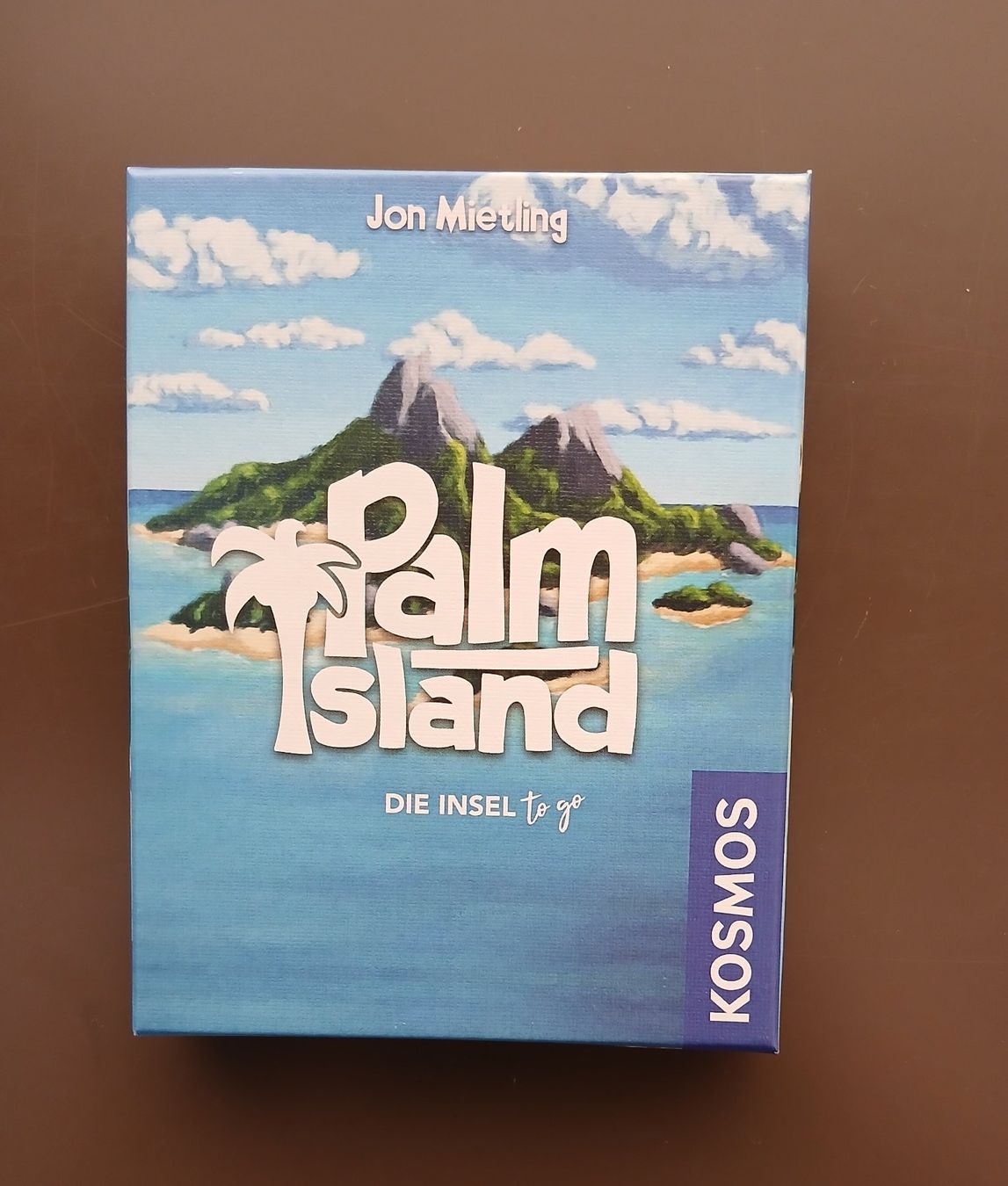Kosmos Jeux: Palm Island – D'occasion à Luzern par Avacont