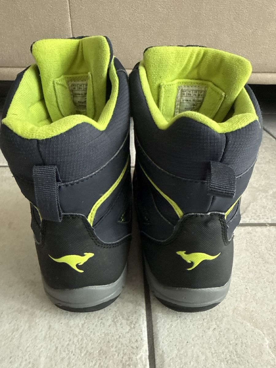 Scarpe per ragazzi: Winterschuhe Gr.36 – Usato da Waltenschwil venduto da lina-04 4
