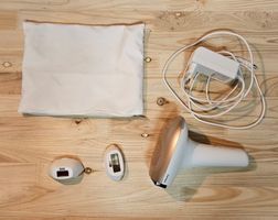 Philips Lumea Advanced BRI921/00 IPL-Haarentfernungsgerät
