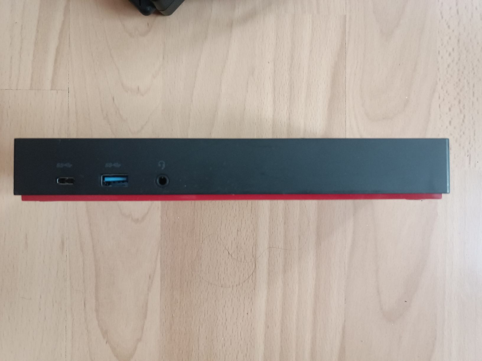 Lenovo Dockingstation: Docking Station Lenovo  – Gebraucht aus Freidorf TG von Daniel74 1