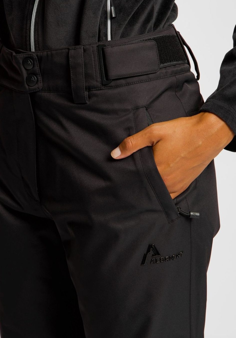 Albright Pantaloni: Albright Skihose – Nuovo (secondo la descrizione) da Uster venduto da corini93 2