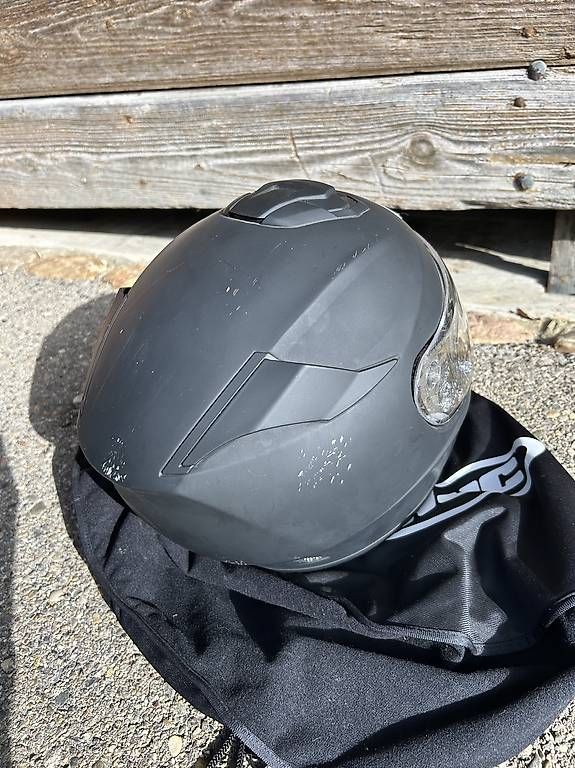 Rapha Caschi & visiere: HJC Helm, Rpha 70 matt schwarz – Usato da Wenslingen venduto da Romyyy 2