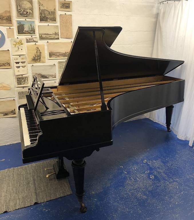 Strumenti musicali: Historischer Flügel Erard – Usato da liebefeld venduto da RolandBern 3