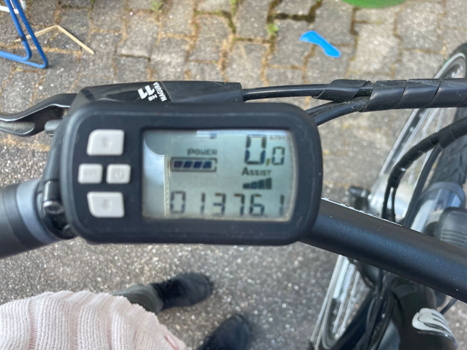 Bergamont Biciclette: E-Bike Bergamont Damen – Usato da Bubendorf venduto da sleepwell07 3