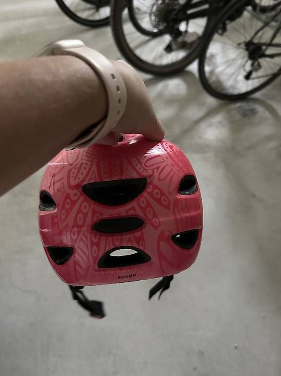 Caschi: Fahrradhelm Giro Scamp Kind – Nuovo e nell'imballaggio originale da Rapperswil-Jona venduto da Alechen07 4