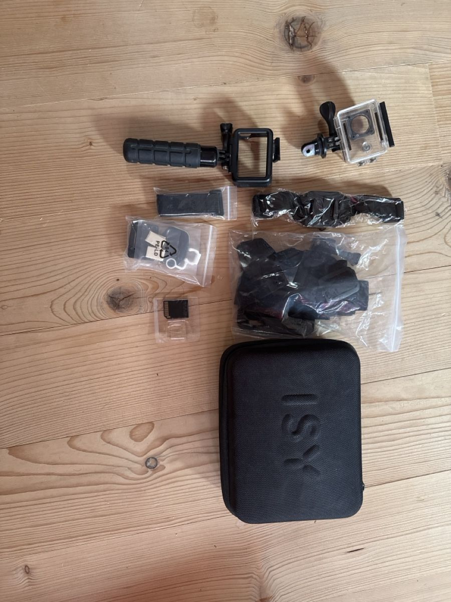 Gopro Action Cam: Gopro 7 black – Gebraucht aus Herzogenbuchsee von bed_655q 1
