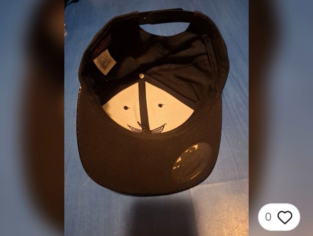 Altro in  Abbigliamento & Accessori: Kloten Flyers Snapback Cap – Usato da Nürensdorf venduto da DANG3REUX 3
