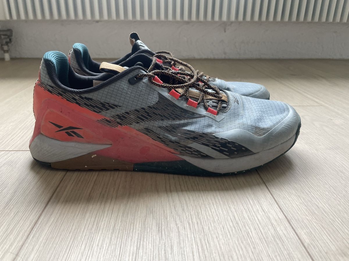 Reebok Herrenschuhe: Reebok Nano X1 – Gebraucht aus Brütten von mivo-sales 1