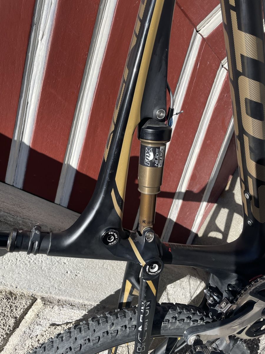 Scott Biciclette: Scott Genius 700 Premium Carbon – Usato da Malans GR venduto da johanna46 7