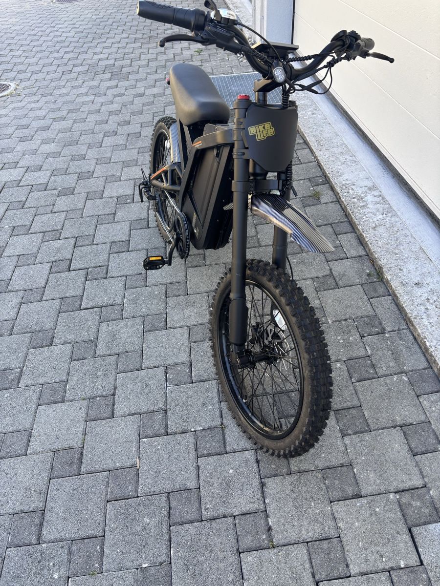 Velos: E Bike Gt 2000 Ouxi – Neu (gemäss Beschreibung) aus Marly von run_lv7k
