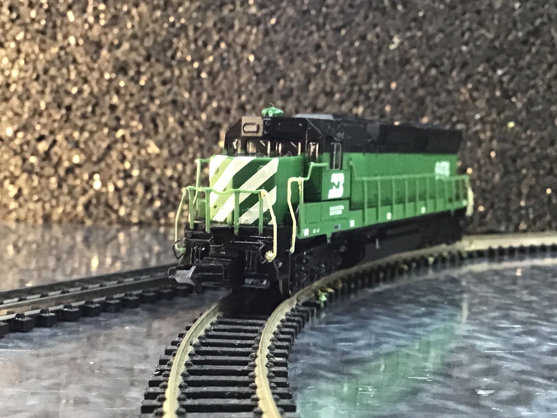 Spectrum Modelleisenbahnen: SPECTRUM BACHMANN 82761 SPUR N – Gebraucht aus Männedorf von Modelle-aller-Art
