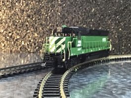 SPECTRUM BACHMANN 82761 SPUR N