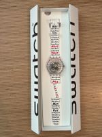 Swatch Aktionärsuhr 2026