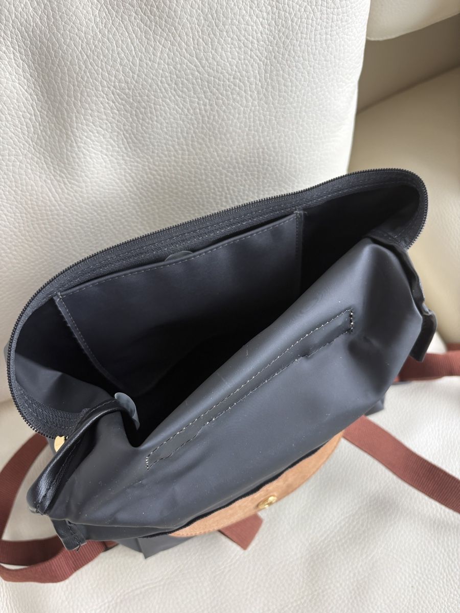 Longchamp Rucksäcke: Longchamp Le Pliage Rucksack – Gebraucht aus Rüti ZH von Hanibal56 4