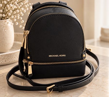 ✨ MICHAEL KORS – Eleganter Mini-Rucksack ✨