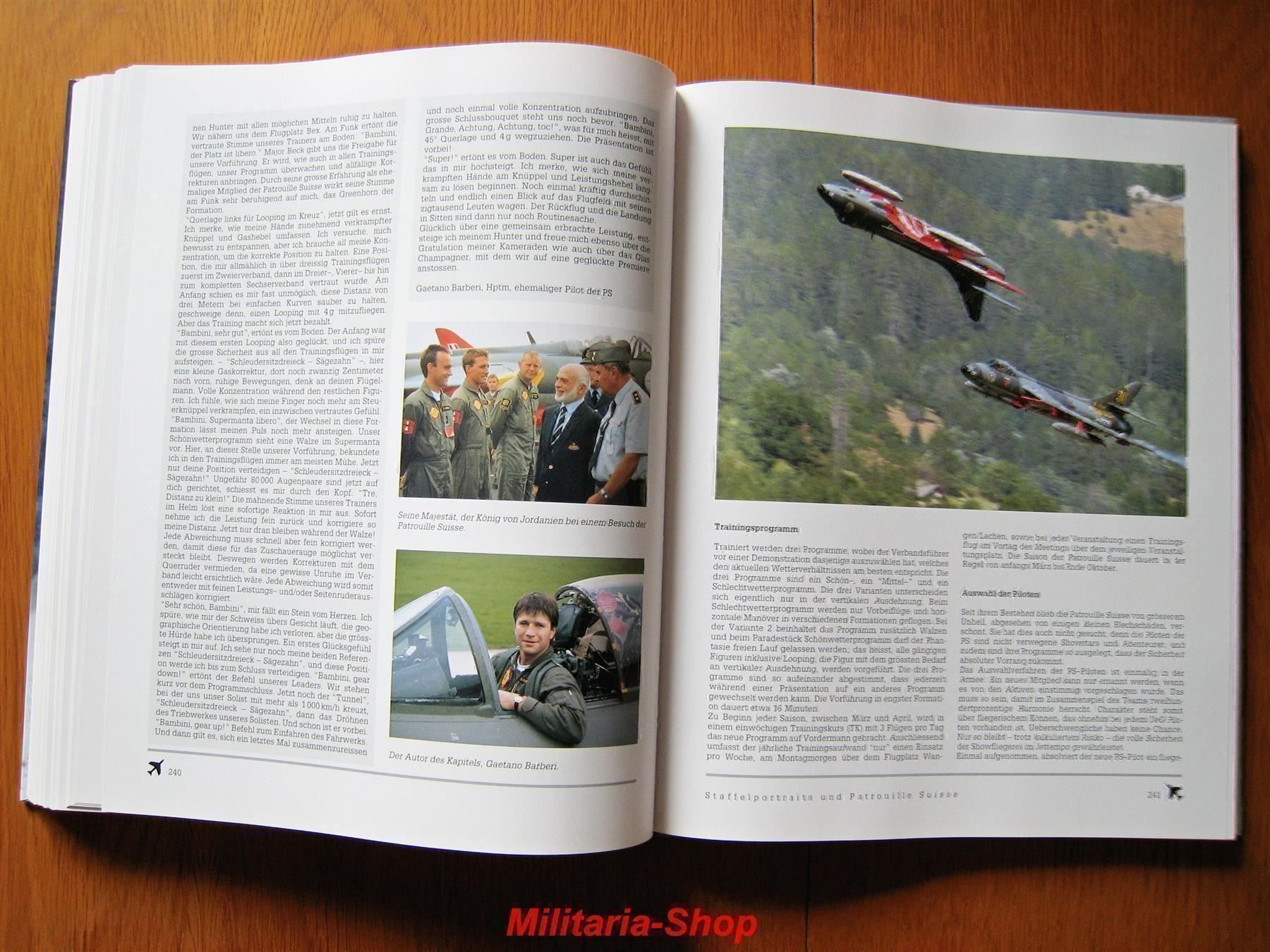 Bücher: Buch Hunter - Ein Jäger für die Schweiz – Gebraucht aus Volketswil von Militaria-Shop 8