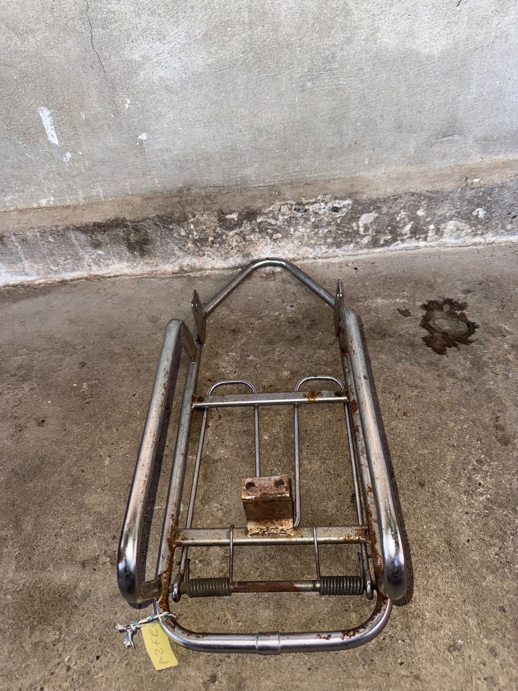 Sachs Parti ricambio per ciclomotori: Mofa Gepäckträger Sachs – Usato da Fahrni b. Thun venduto da berger_tuning34 3