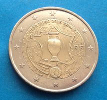 Frankreich: 2 Euro UEFA 2016, SS