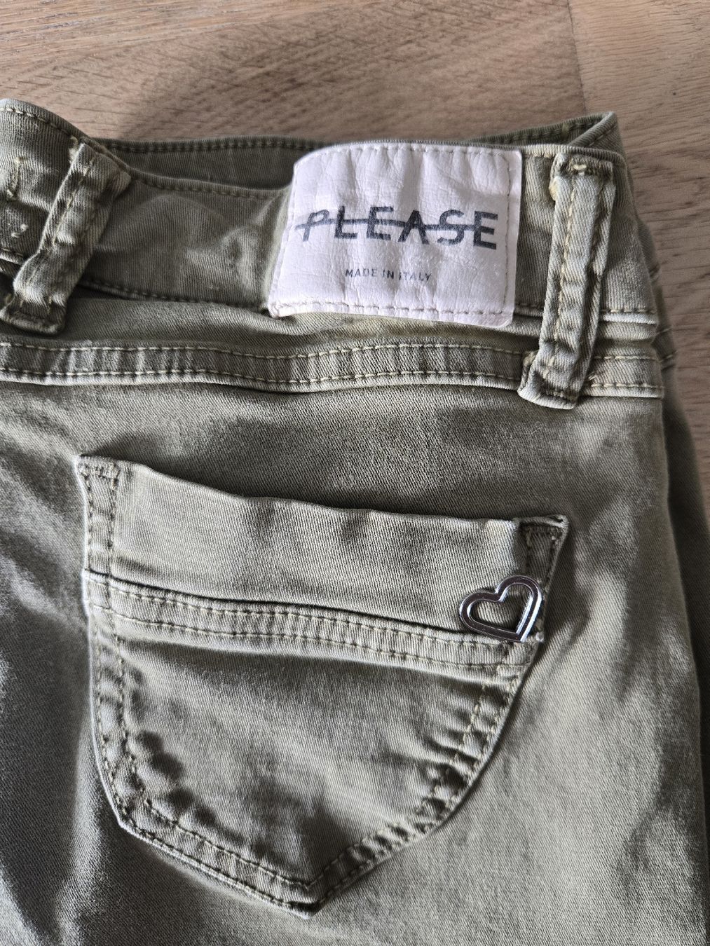 Please Jeans Jeans: Jeans Please skinny – Neu (gemäss Beschreibung) aus La Neuveville von Sarfe 4