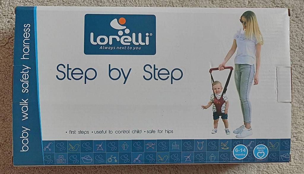 Altro per bambini: Ceinture de Marche Lorelli Step by Step – Nuovo (secondo la descrizione) da Buttes venduto da Aux_Bonnes_Occas 1