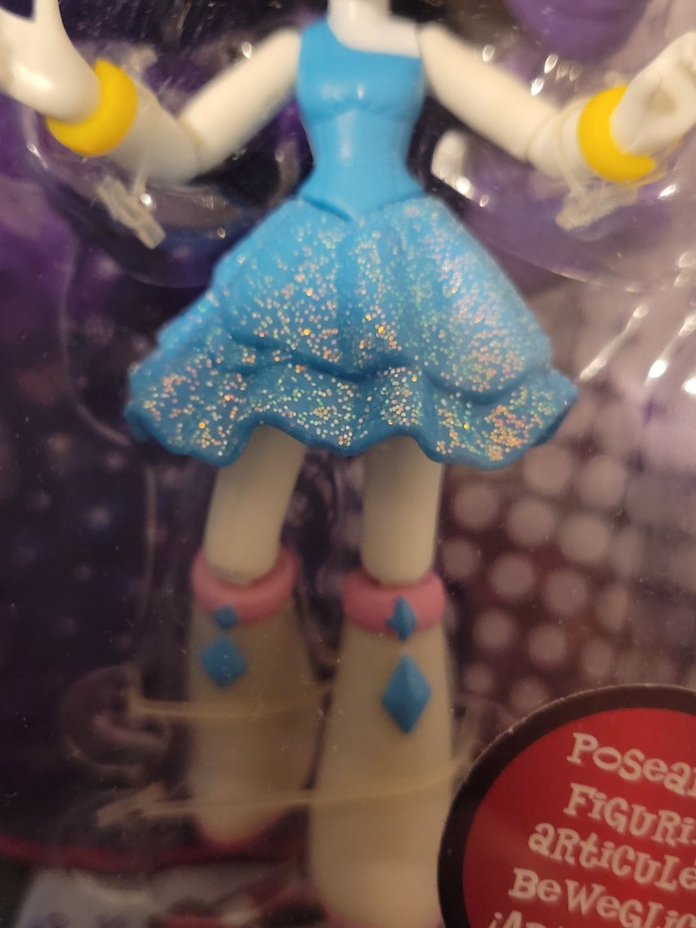 Hasbro Figuren: Equestria My little Pony Figur – Neu und originalverpackt aus Windisch von mku_gt55 4
