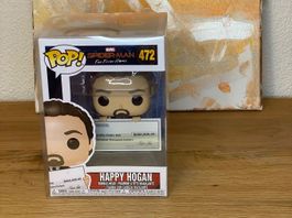 Funko Pop - Spider-Man Happy Hogan #472