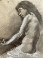 Richard Sterer, Akt
