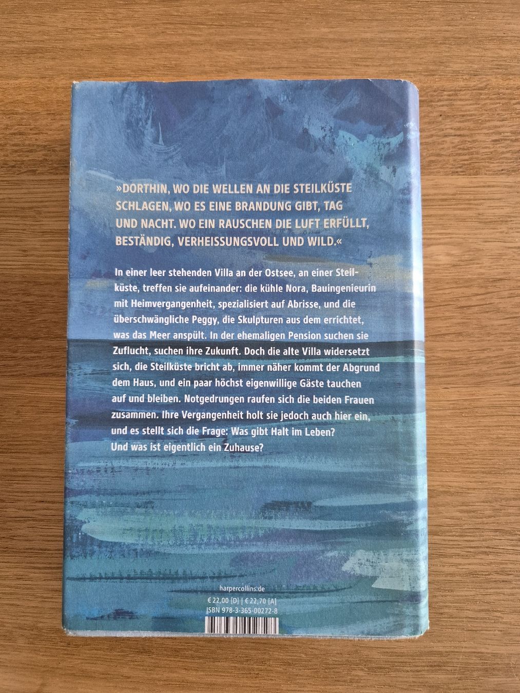 Livres: Anna Warner - Normalhöhe Null – D'occasion à Bern par miruslav 1