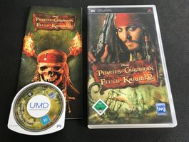 Fluch der Karibik 2 - PSP